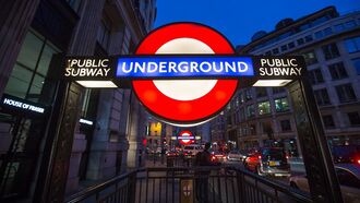 Records Search Unearths Report of Ghosts Seen at London Underground Station