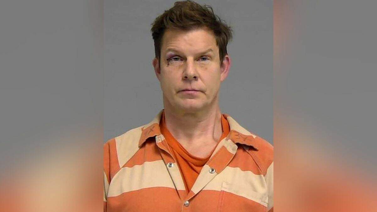 Actor Eric Mabius Arrested | iHeartRadio | Maria Milito