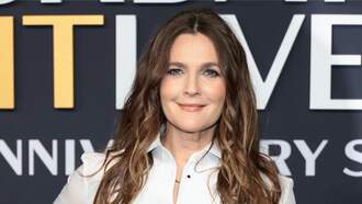 Drew Barrymore Cries After Sweet Birthday Surprise From Daughters