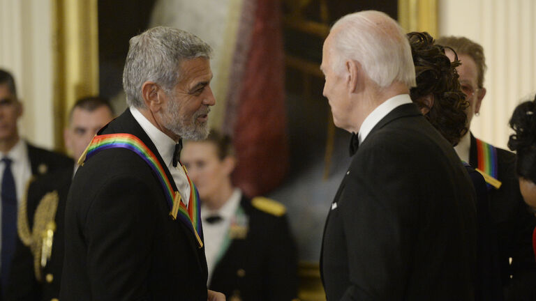 President Biden Hosts Kennedy Center Honorees Reception