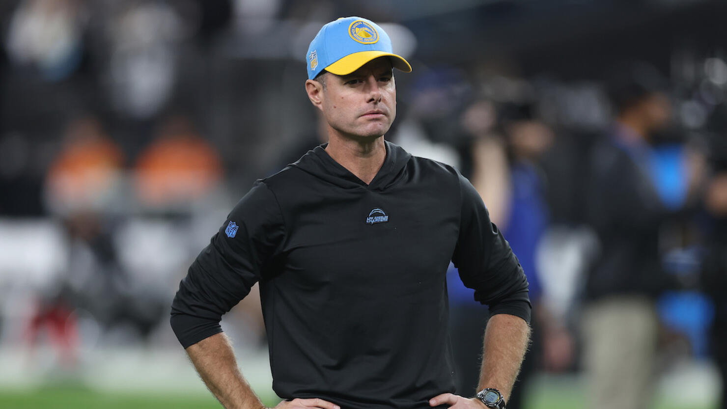 Los Angeles Chargers v Las Vegas Raiders