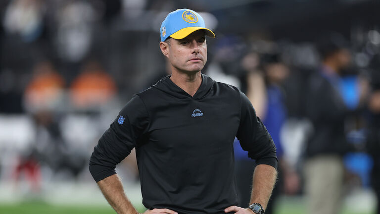 Los Angeles Chargers v Las Vegas Raiders