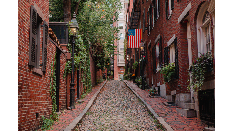 Acorn Street