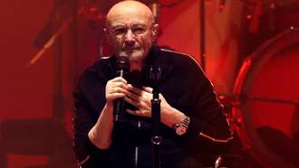 Music News - Phil Collins Hasn't Been Able To Make New Music Because He's 'Very Sick'