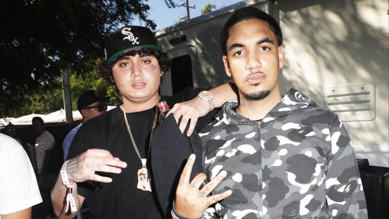 OhGeesy & Fenix Flexin