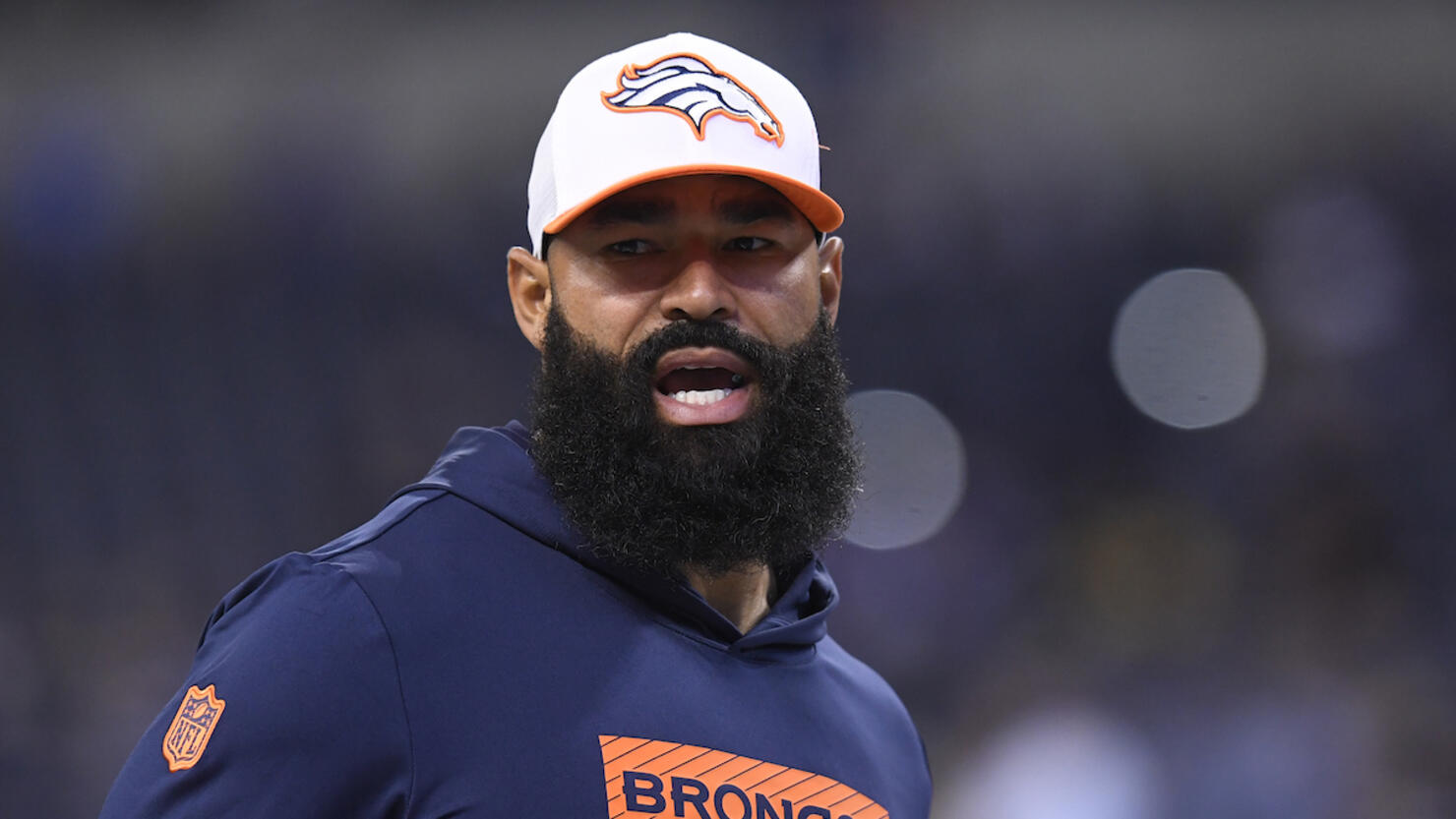 NFL: AUG 11 Preseason Broncos at Colts