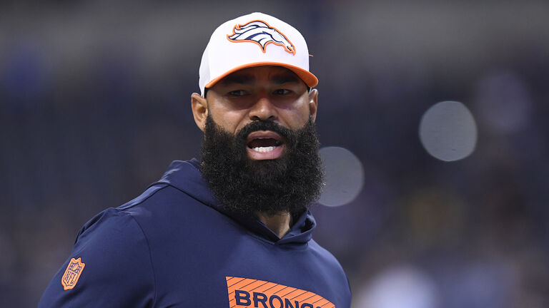 NFL: AUG 11 Preseason Broncos at Colts