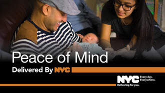 New York City Is Delivering For You!