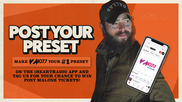 Win Post Malone Tickets!