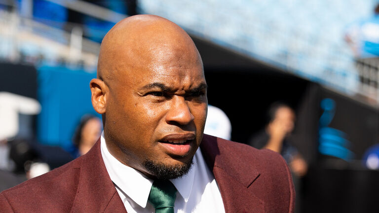 New York Jets v Carolina Panthers