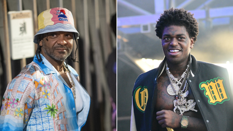 Jim Jones & Kodak Black