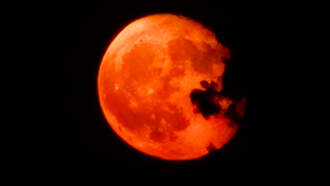 How Far Away Is The Moon?