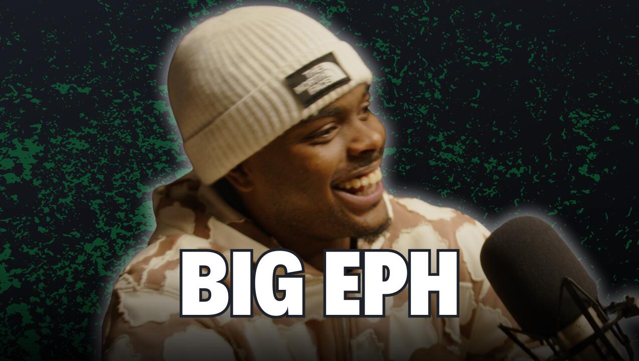 Big Eph Talks LA Rap, Industry Hustle & The Power of Networking!