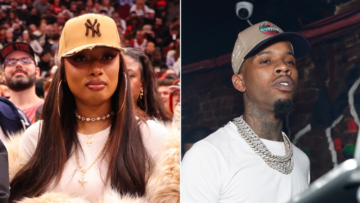 Megan Thee Stallion & Tory Lanez