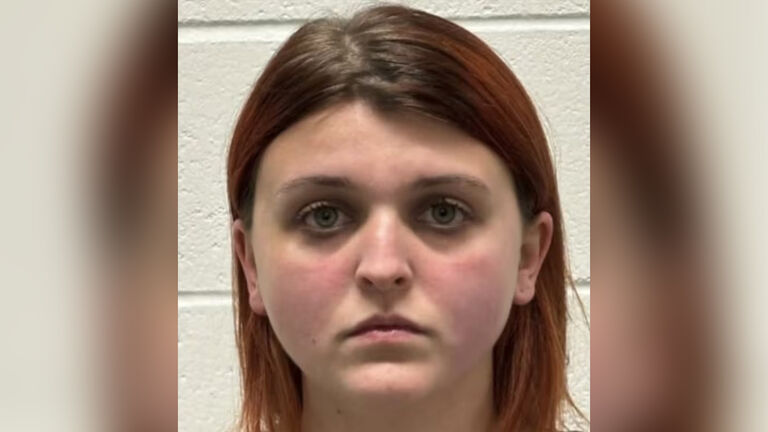 Mugshot of Kelli Tedford, 23