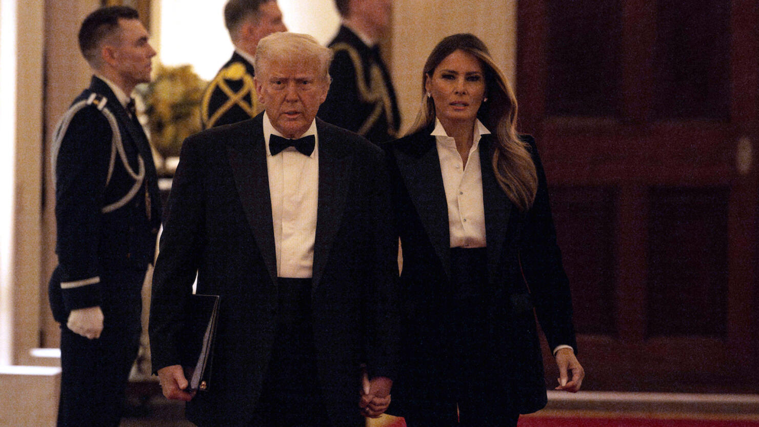 Melania Trump Leads 'Own Life,' Won't Be 'Traditional First Lady': Source |  iHeart