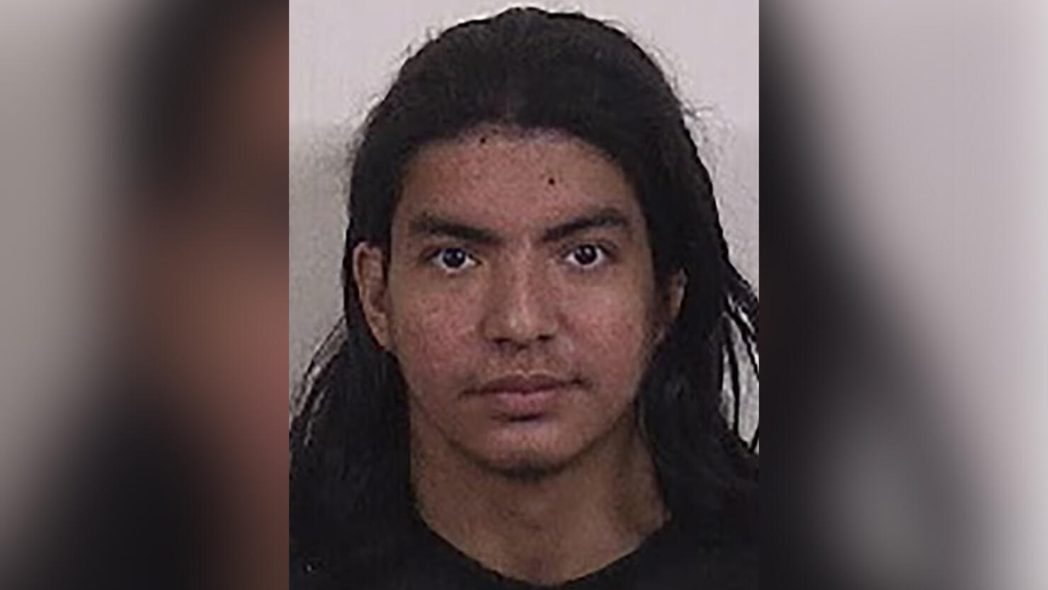 Mugshot of  Seth “Andrea” Gregori