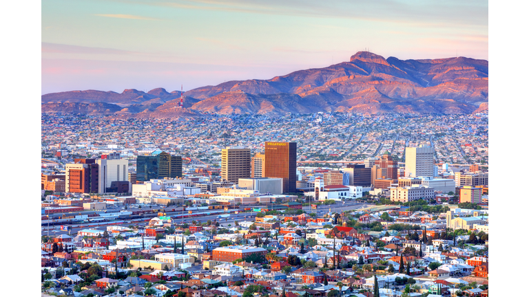 El Paso, Texas