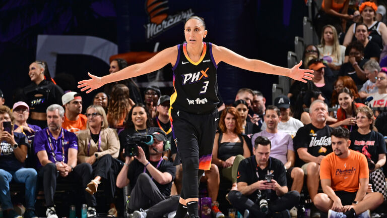 Seattle Storm v Phoenix Mercury