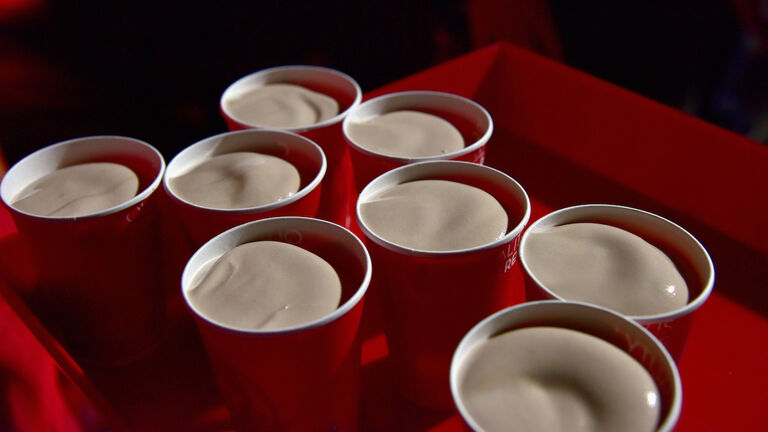 Wendy's Food Truck Rolls Into Rolling Stone Live