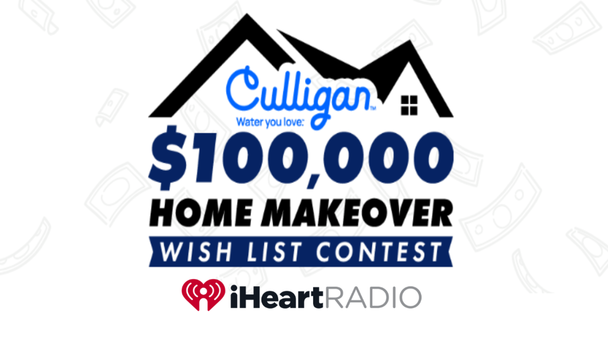 $100k Home Makeover contest