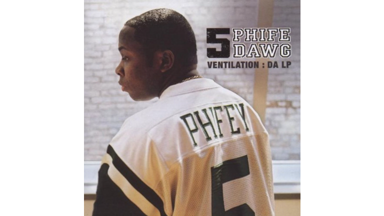 Phife Dawg, Ventilation: Da LP - 