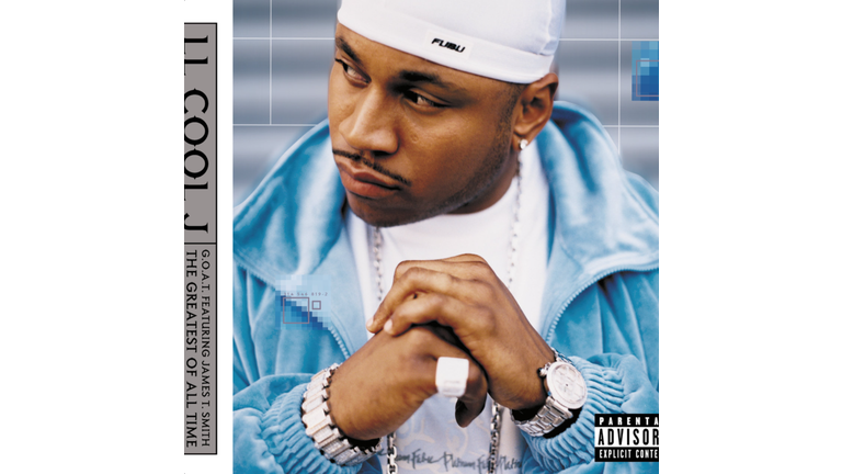LL Cool J, G.O.A.T. Featuring James T. Smith: The Greatest of All Time - 