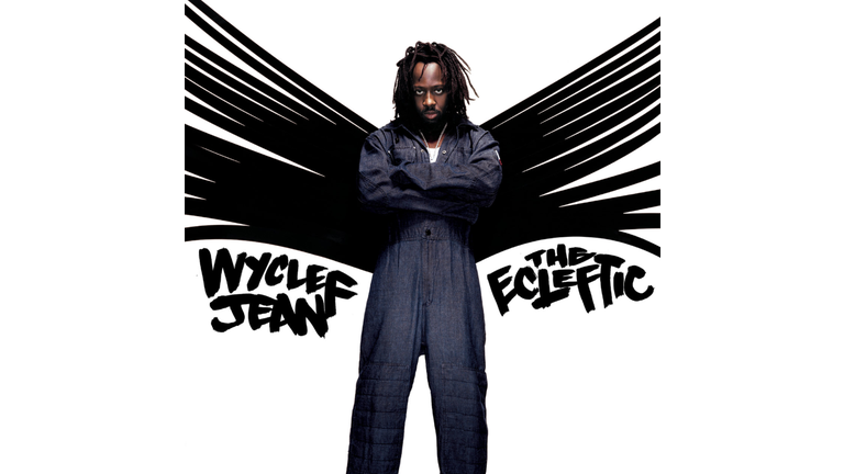 Wyclef Jean, The Ecleftic: 2 Sides II a Book - 