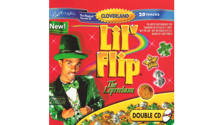 Lil' Flip, The Leprechaun - 