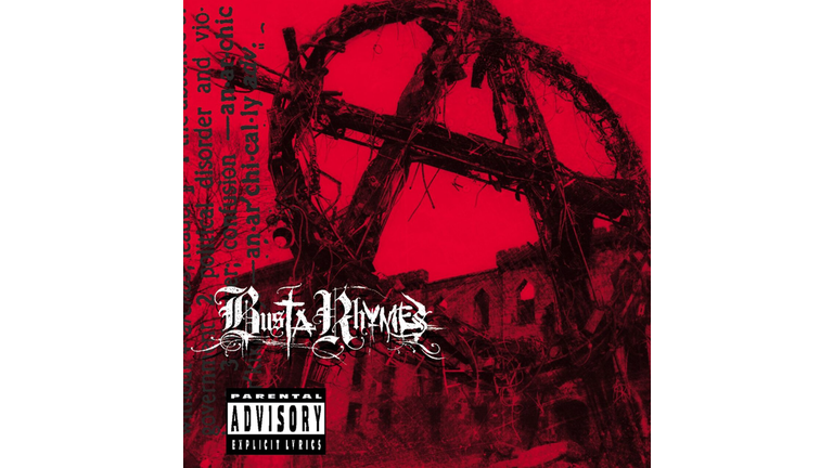 Busta Rhymes, Anarchy - 