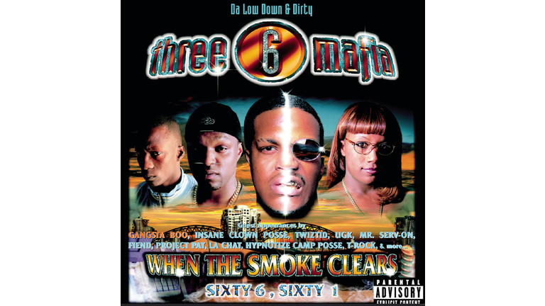 Three 6 Mafia, When The Smoke Clears: Sixty 6, Sixty 1 - 