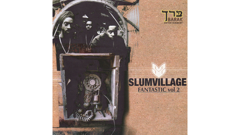 Slum Village, Fantastic, Vol. 2 - 
