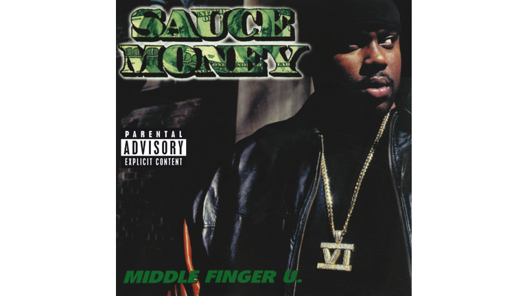 Sauce Money, Middle Finger U - 