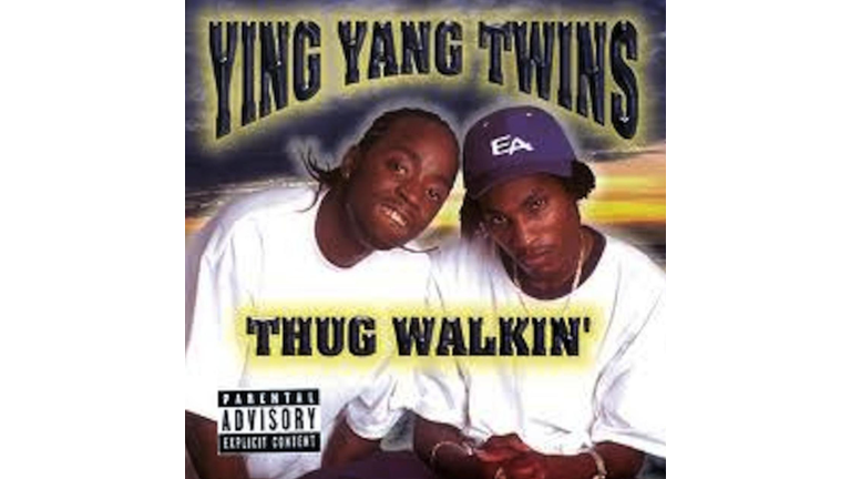 Ying Yang Twins, Thug Walkin' - 