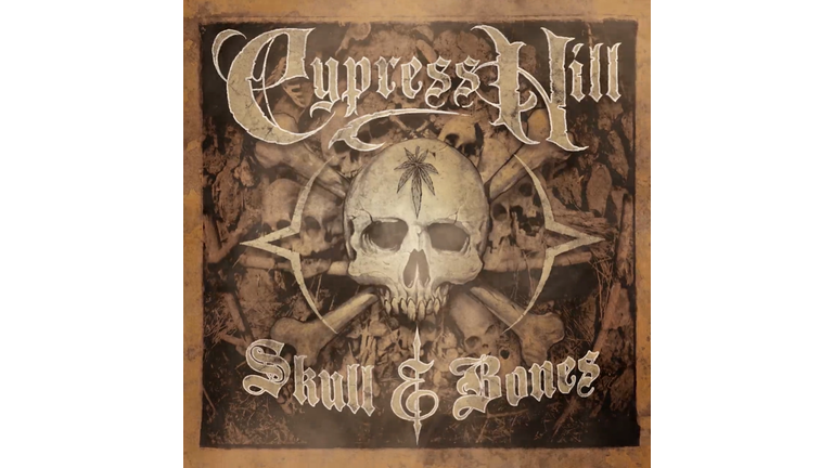 Cypress Hill, Skull & Bones -