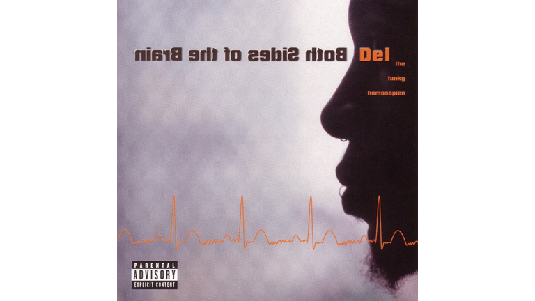 Del the Funky Homosapien, Both Sides of the Brain - 