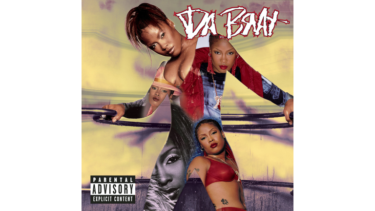  Da Brat, Unrestricted - 