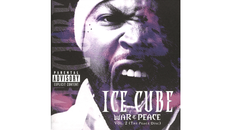 Ice Cube, War & Peace Vol. 2 (The Peace Disc) -