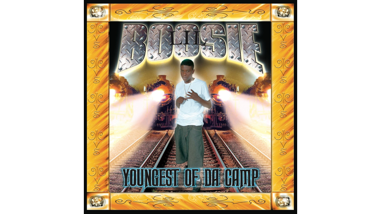 Boosie Badazz, Youngest of da Camp -