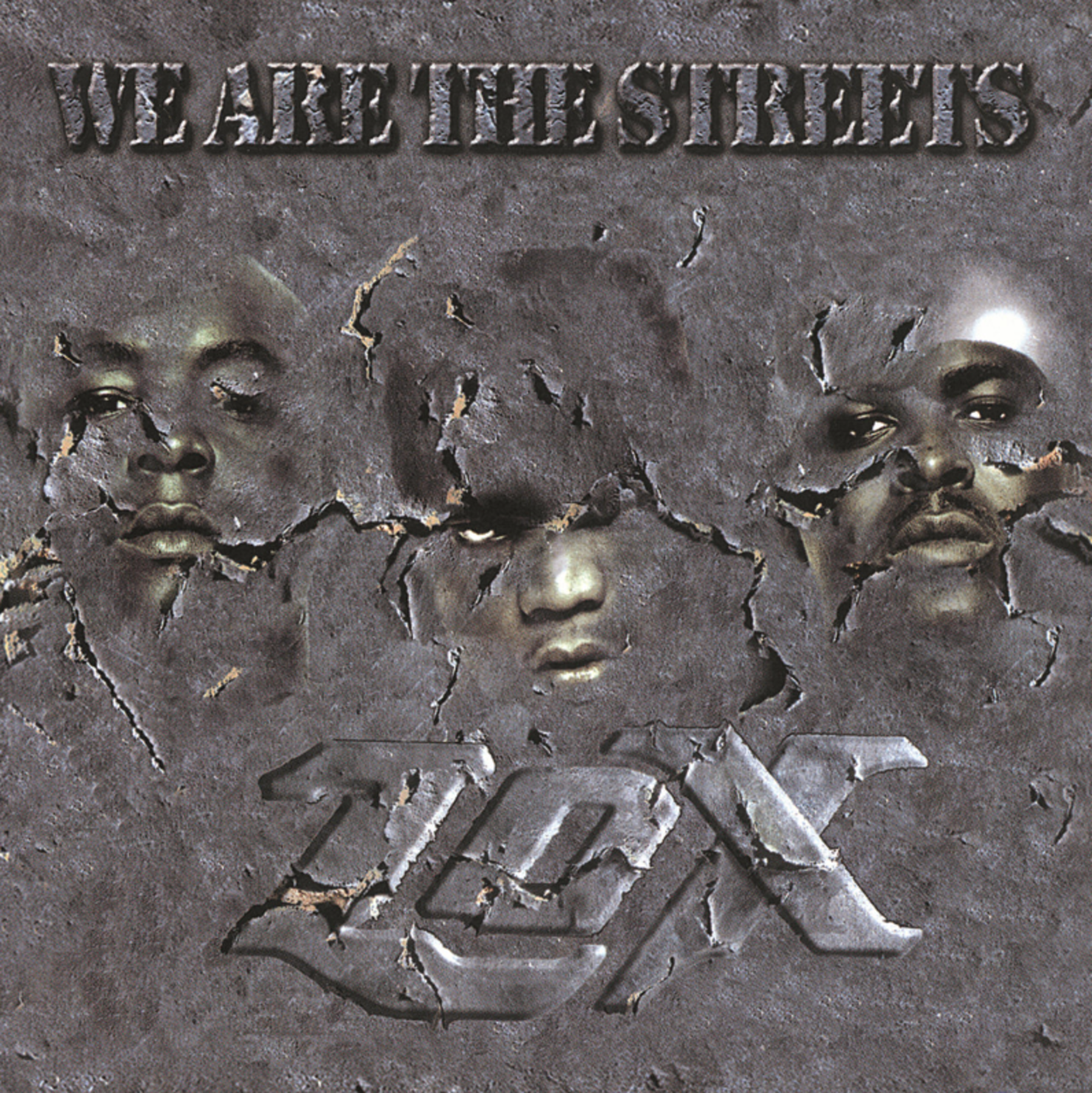 The LOX, We Are The Streets - 