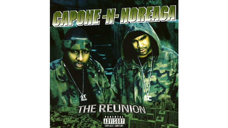 Capone-N-Noreaga, The Reunion - 
