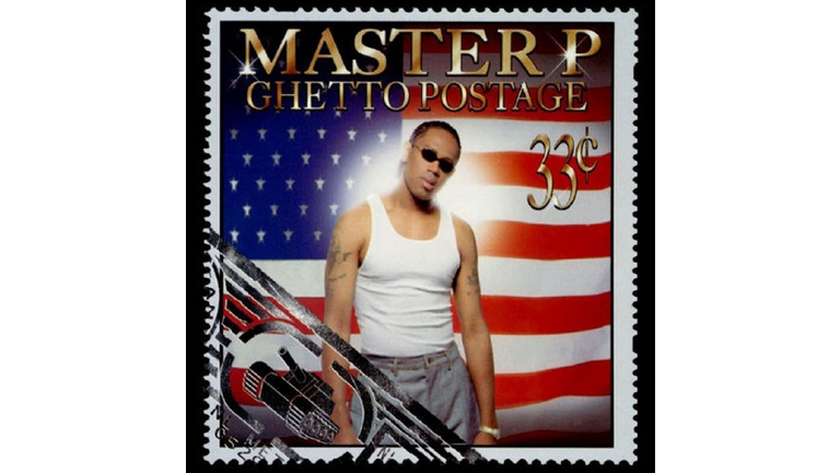 Master P, Ghetto Postage - 