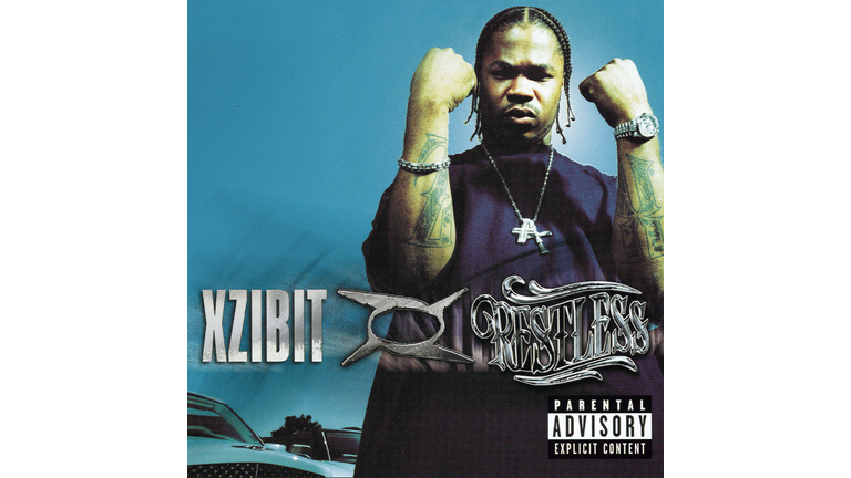 Xzibit, Restless - 