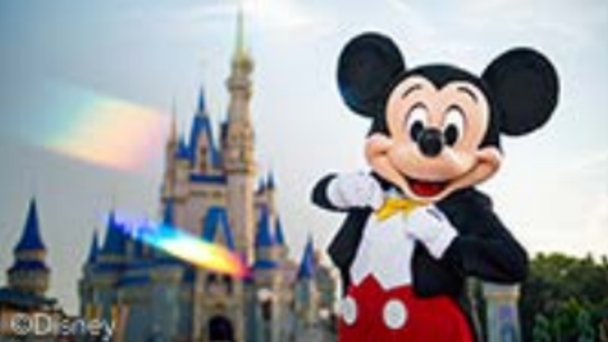 You could win a play-cation to Walt Disney World® Resort from WJLB to experience a summer of fun.