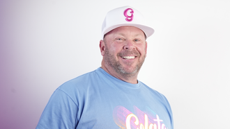 George Sadler, CEO of Gelato Canna Co.