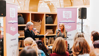 PHOTOS: Lisa's Book Club with Lisa Genova