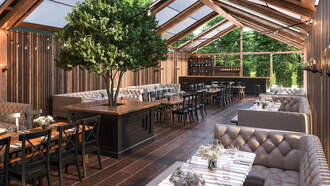 'Stunning' Texas Eatery Crowned 'Most Beautiful Restaurant' In The State