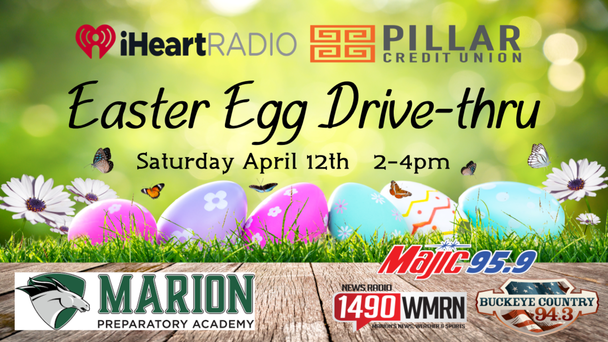 Easter Egg Drive-Thru