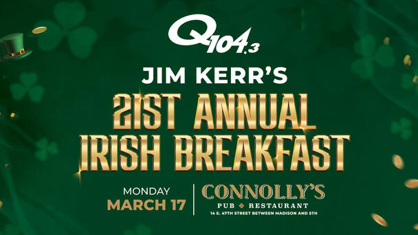 Enter For A Chance To Win A Trip To Ireland!