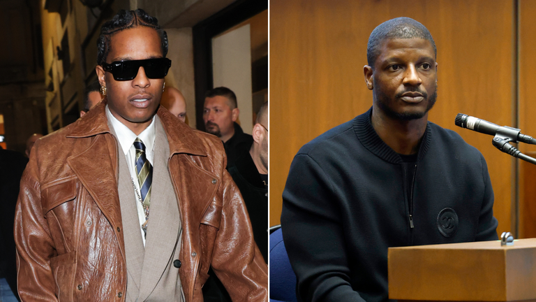 A$AP Rocky & Terell Ephron